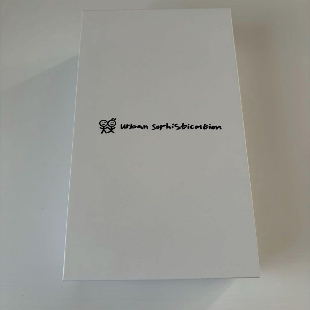 iPhoneアクセサリー Urban Sophistication DelicateBowinButter