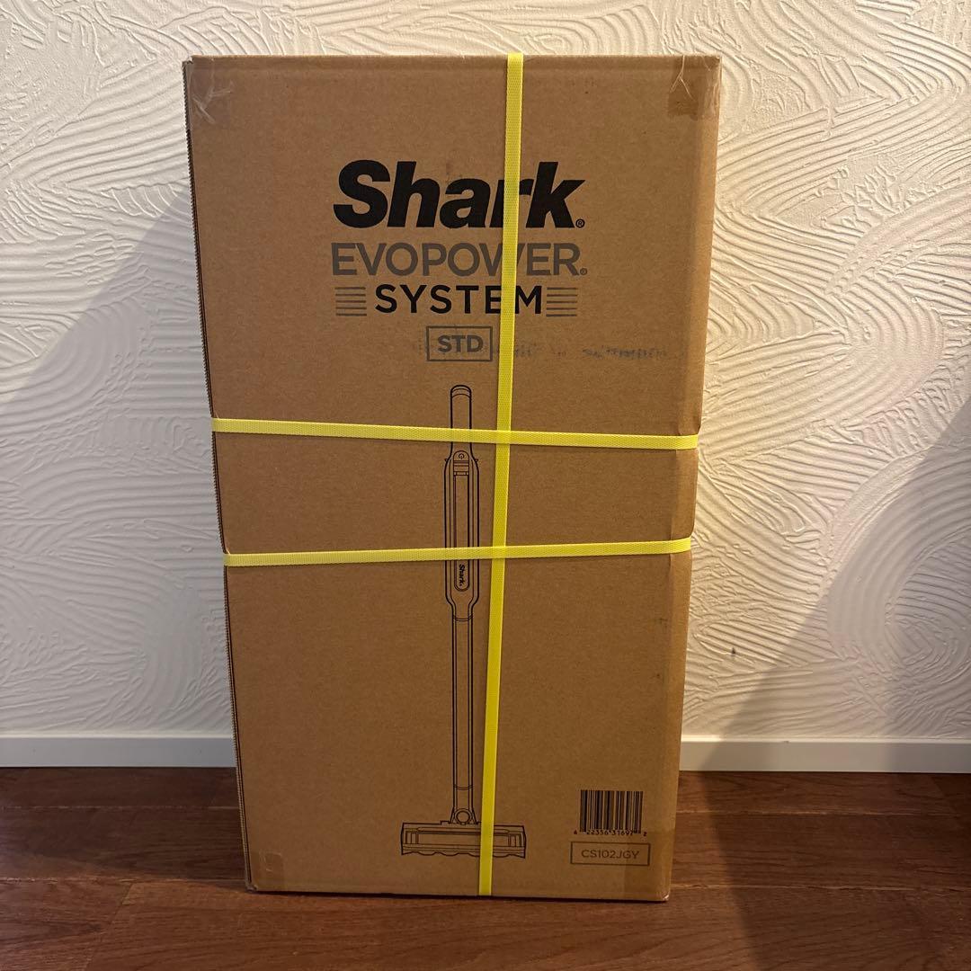 Sharkスティック&ハンディクリーナー [サイクロン式 /コードレス]