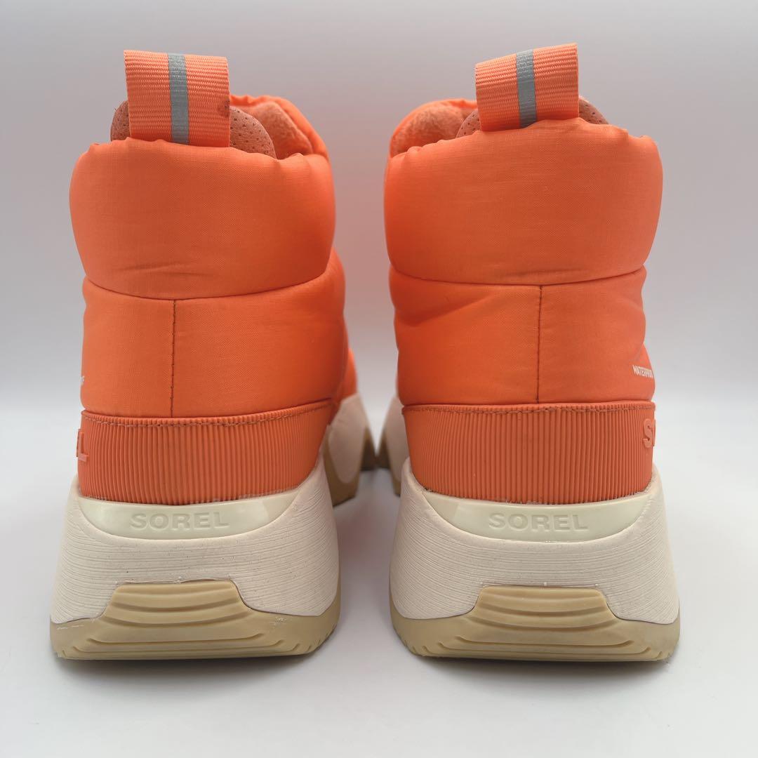 ソレル キネティックインパクト パフィー ジップ ウォータープルーフ【24cm】