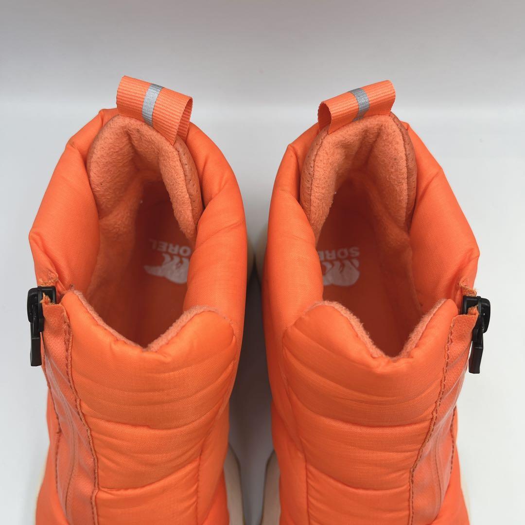 ソレル キネティックインパクト パフィー ジップ ウォータープルーフ【24cm】