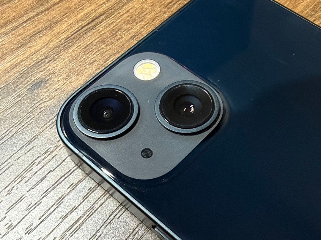 iPhone13 mini 512GB midnight (黒) US版