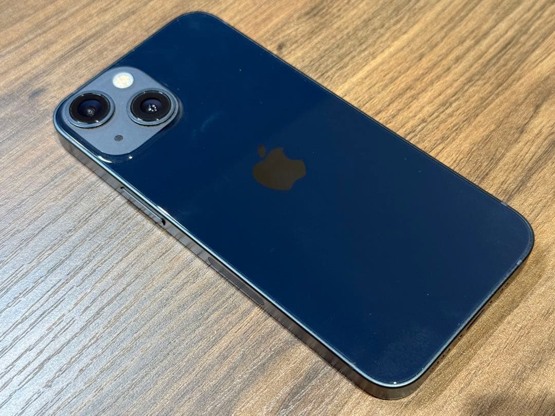 iPhone13 mini 512GB midnight (黒) US版