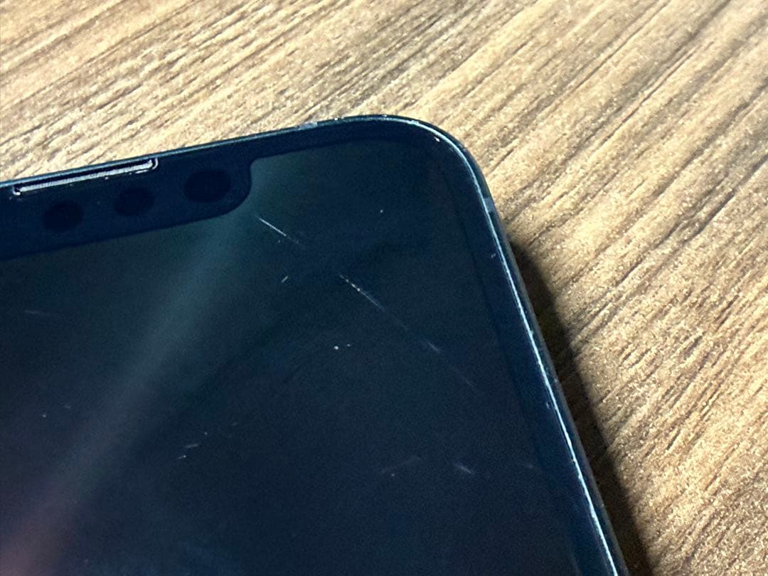 iPhone13 mini 512GB midnight (黒) US版