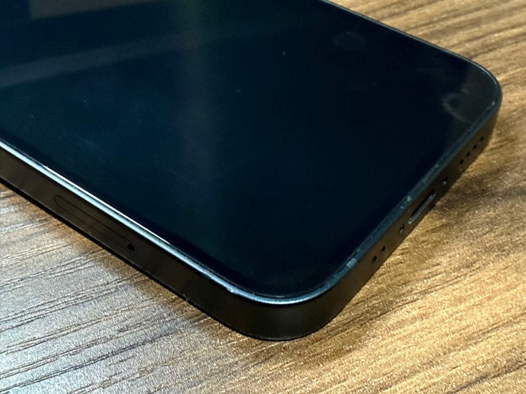 iPhone13 mini 512GB midnight (黒) US版