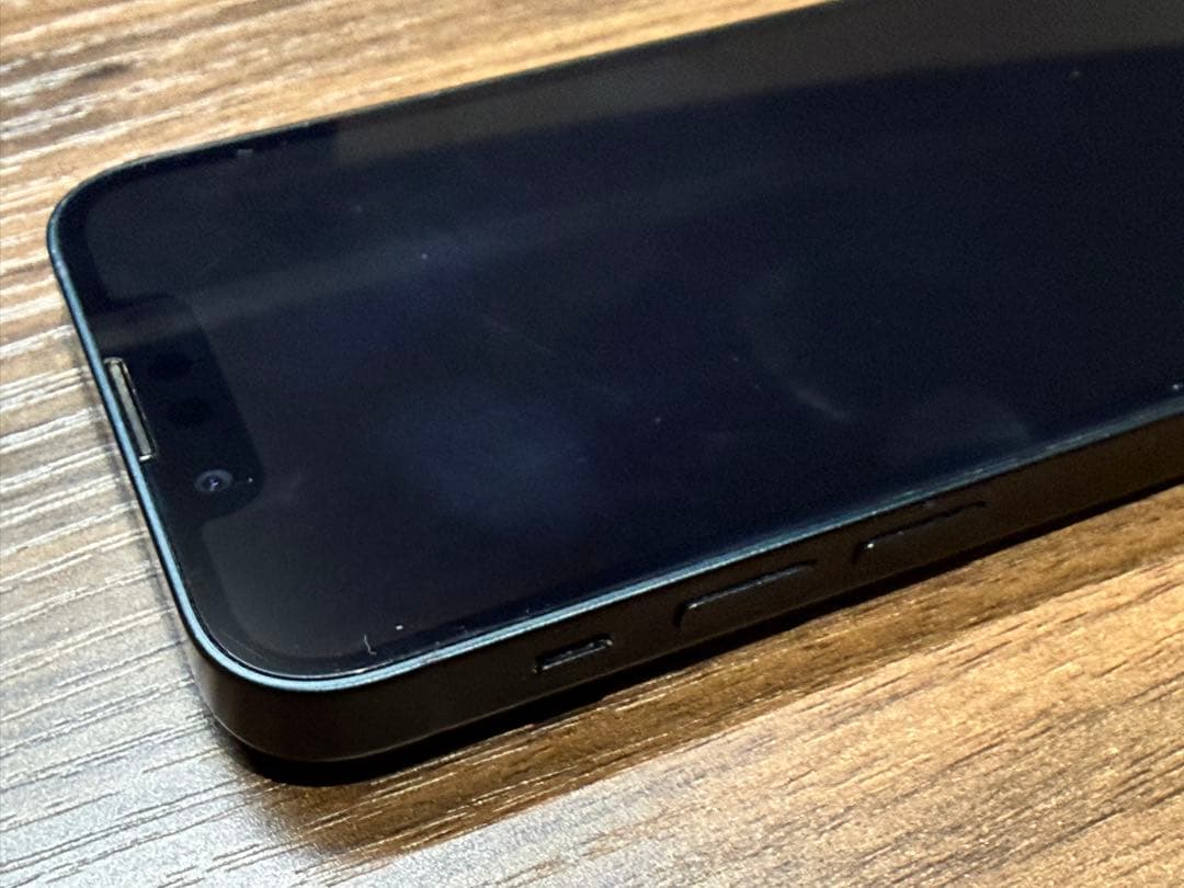 iPhone13 mini 512GB midnight (黒) US版