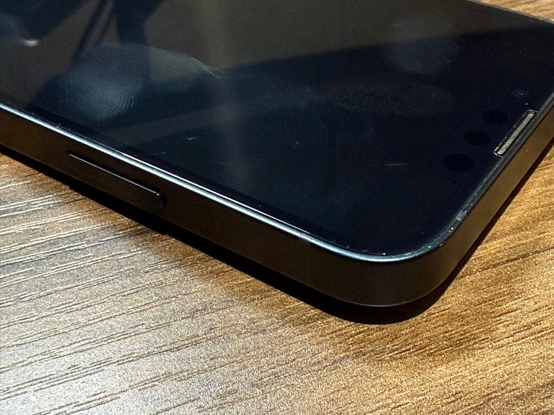 iPhone13 mini 512GB midnight (黒) US版