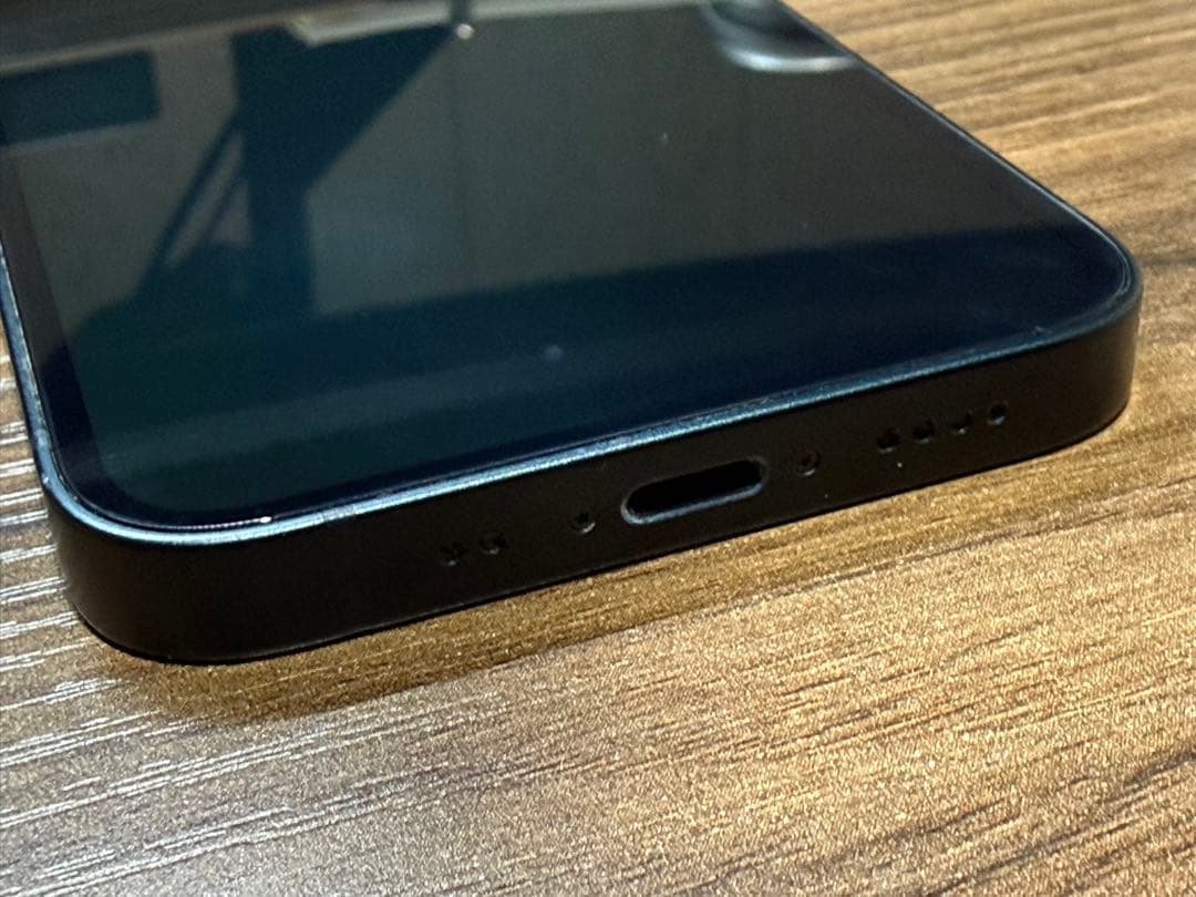 iPhone13 mini 512GB midnight (黒) US版