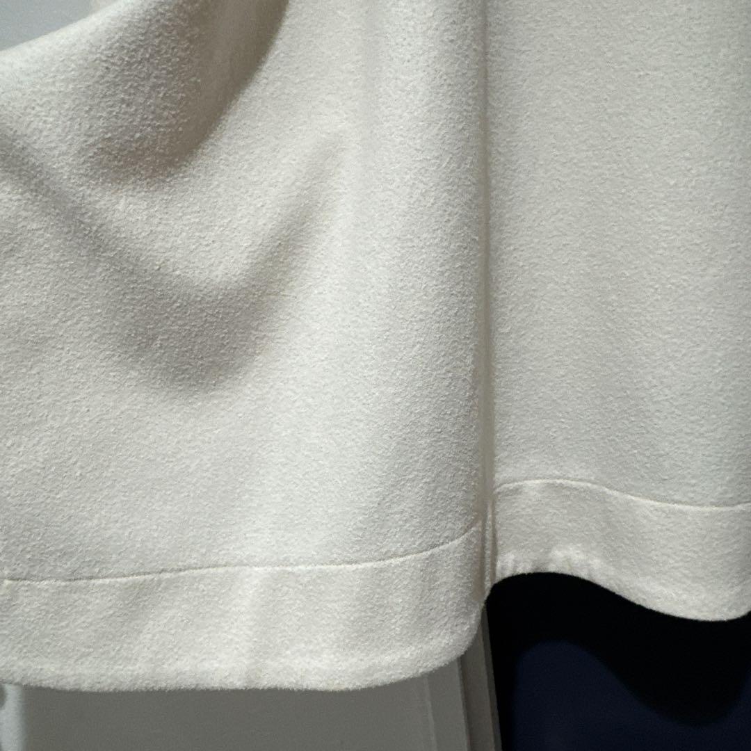 コグザビッグスモーク MEGA CREW NECK TOP ナチュラル