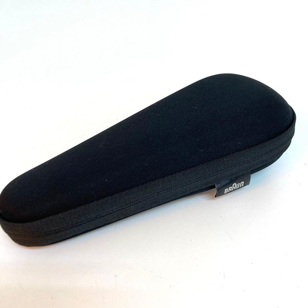 B290-21 Braun S8 wet&dry 電気シェーバー　コード欠品