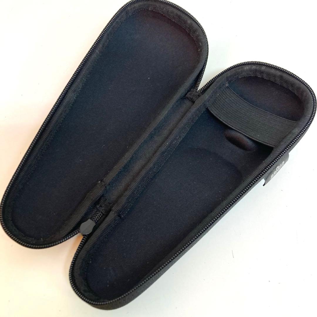 B290-21 Braun S8 wet&dry 電気シェーバー　コード欠品