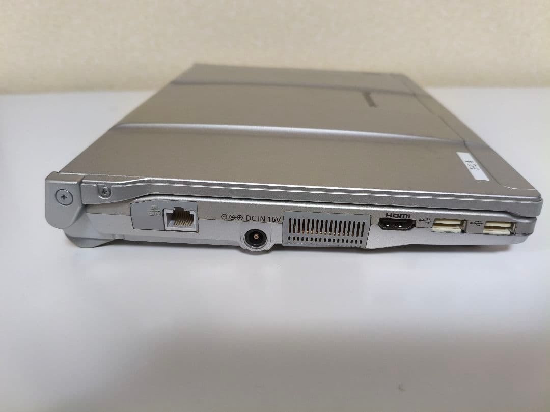 Panasonic Let's note CF-S10 ACアダプタ付き