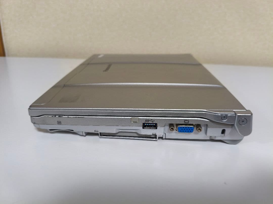 Panasonic Let's note CF-S10 ACアダプタ付き