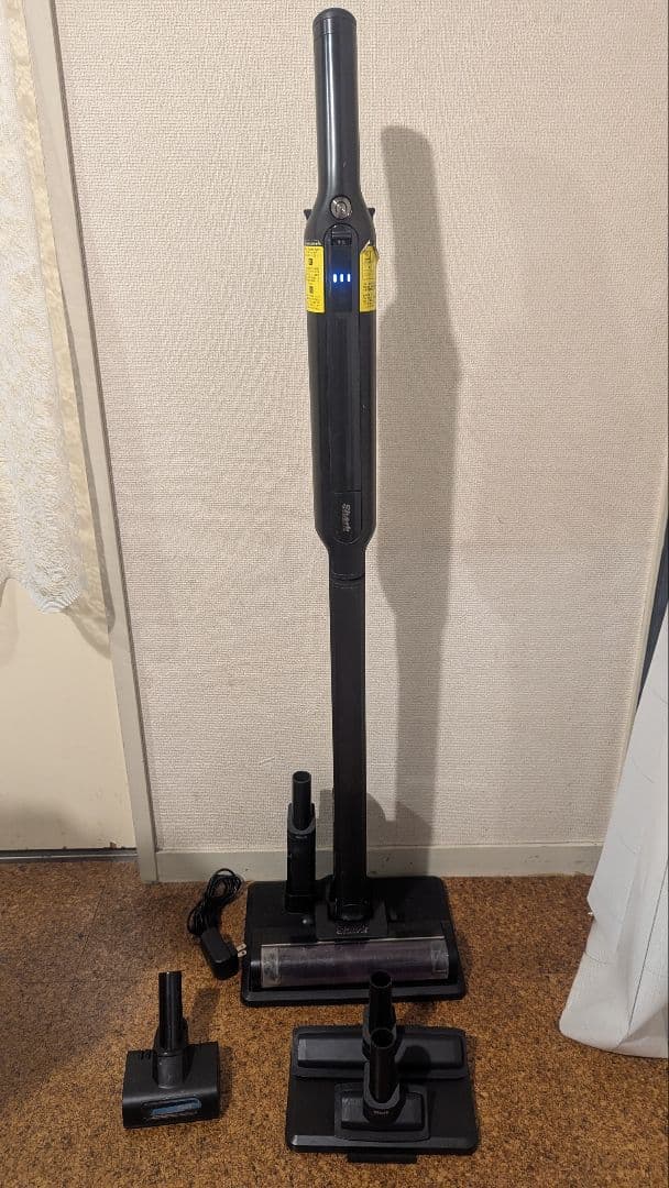 【特価】シャーク EVOPOWER CS601J フルセット 一式