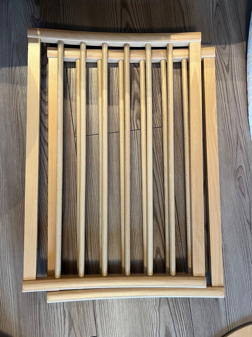 ストッケ ベビーベッド