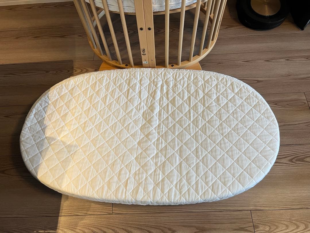 ストッケ ベビーベッド