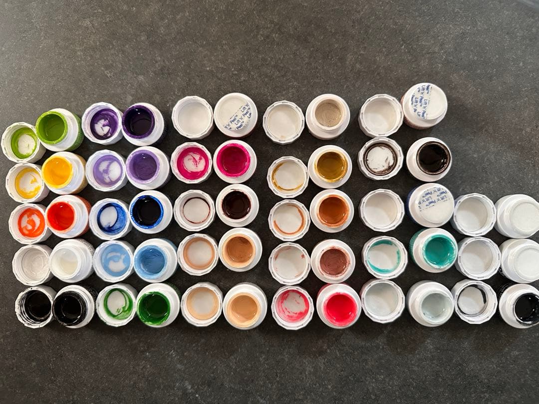 極ジェル 28色 痛ネイルセット D.nail