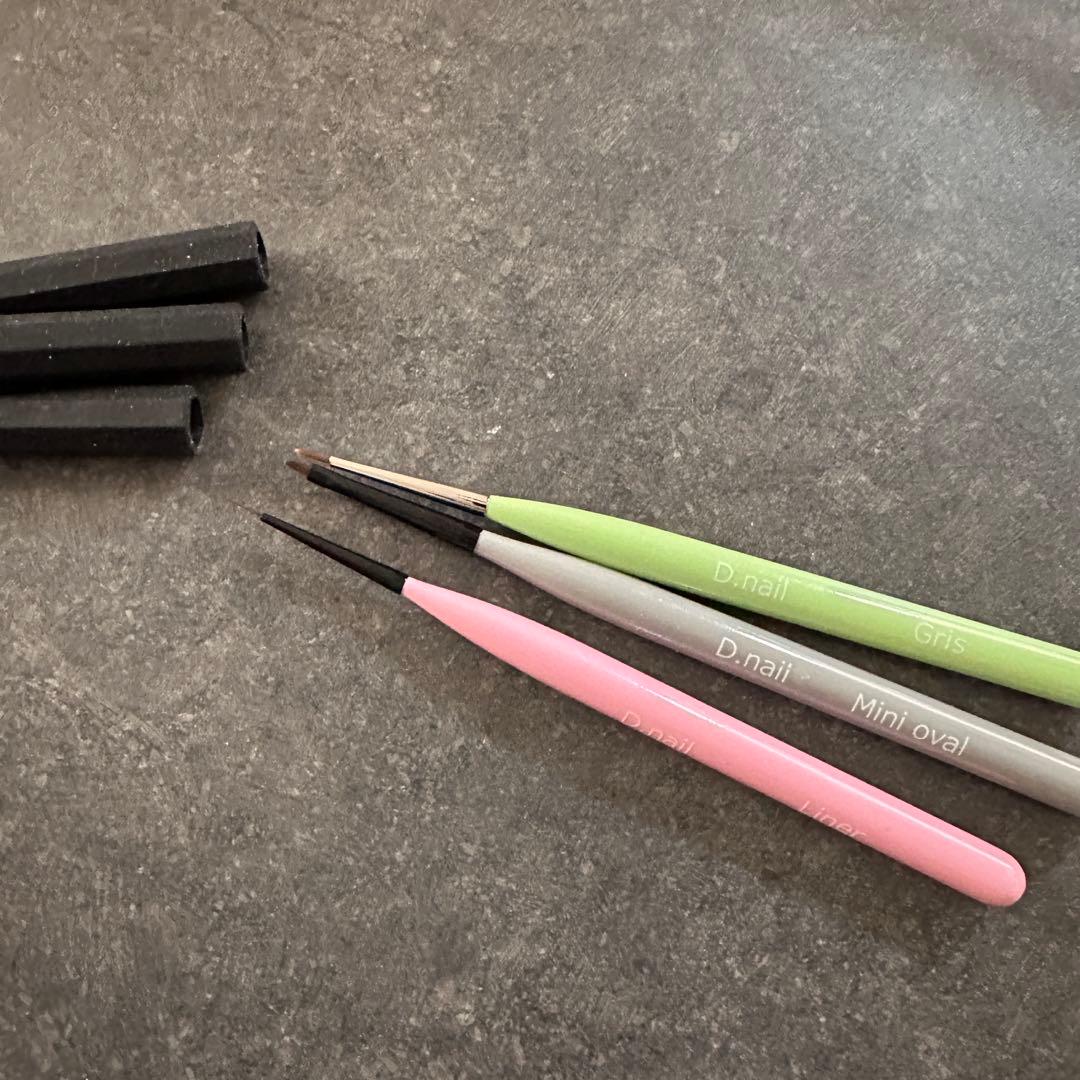 極ジェル 28色 痛ネイルセット D.nail