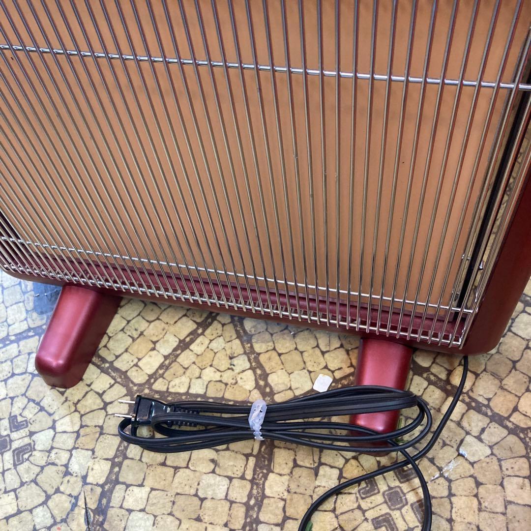 サンルミエ　遠赤外線暖房器タイマー機能付き