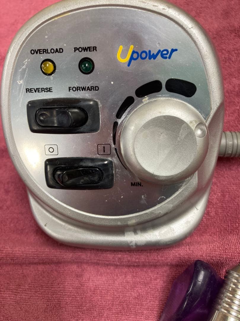Upower ネイルドリル NP300A 浦和工業