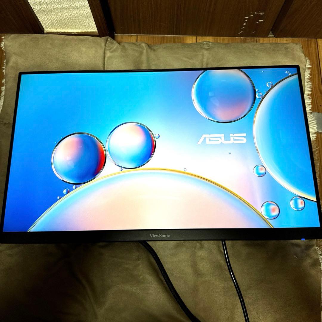 ディスプレイ・モニター本体 ViewSonic XG2705 144Hz