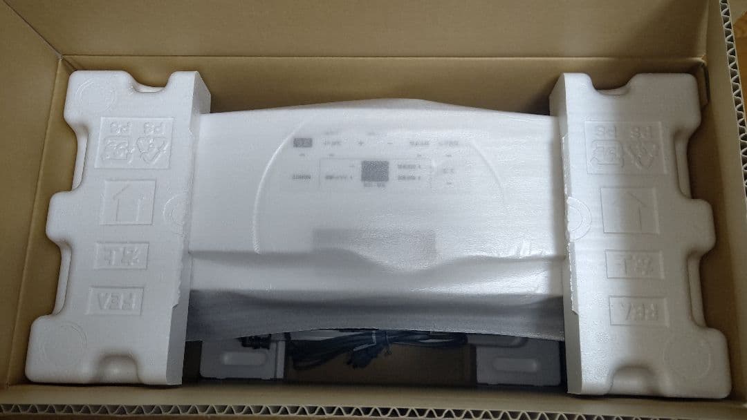 NORITZ ガスファンヒーター　未使用 GFH-4007SAV5