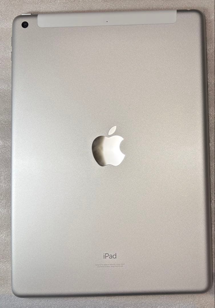 ipad10.2インチ第9世代Wi-Fi/Celluar美品