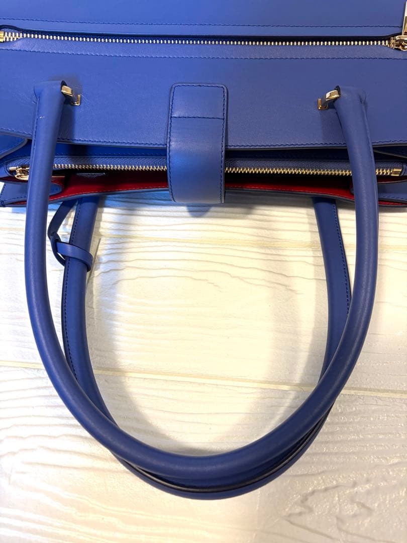 Salvatore Ferragamo ガンチーニ ジュリエット ハンドバッグ