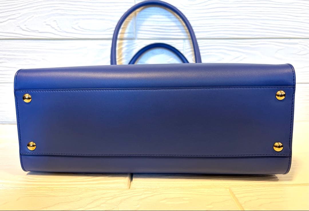 Salvatore Ferragamo ガンチーニ ジュリエット ハンドバッグ