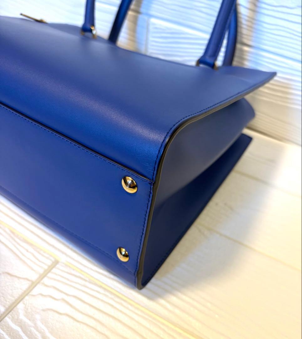 Salvatore Ferragamo ガンチーニ ジュリエット ハンドバッグ