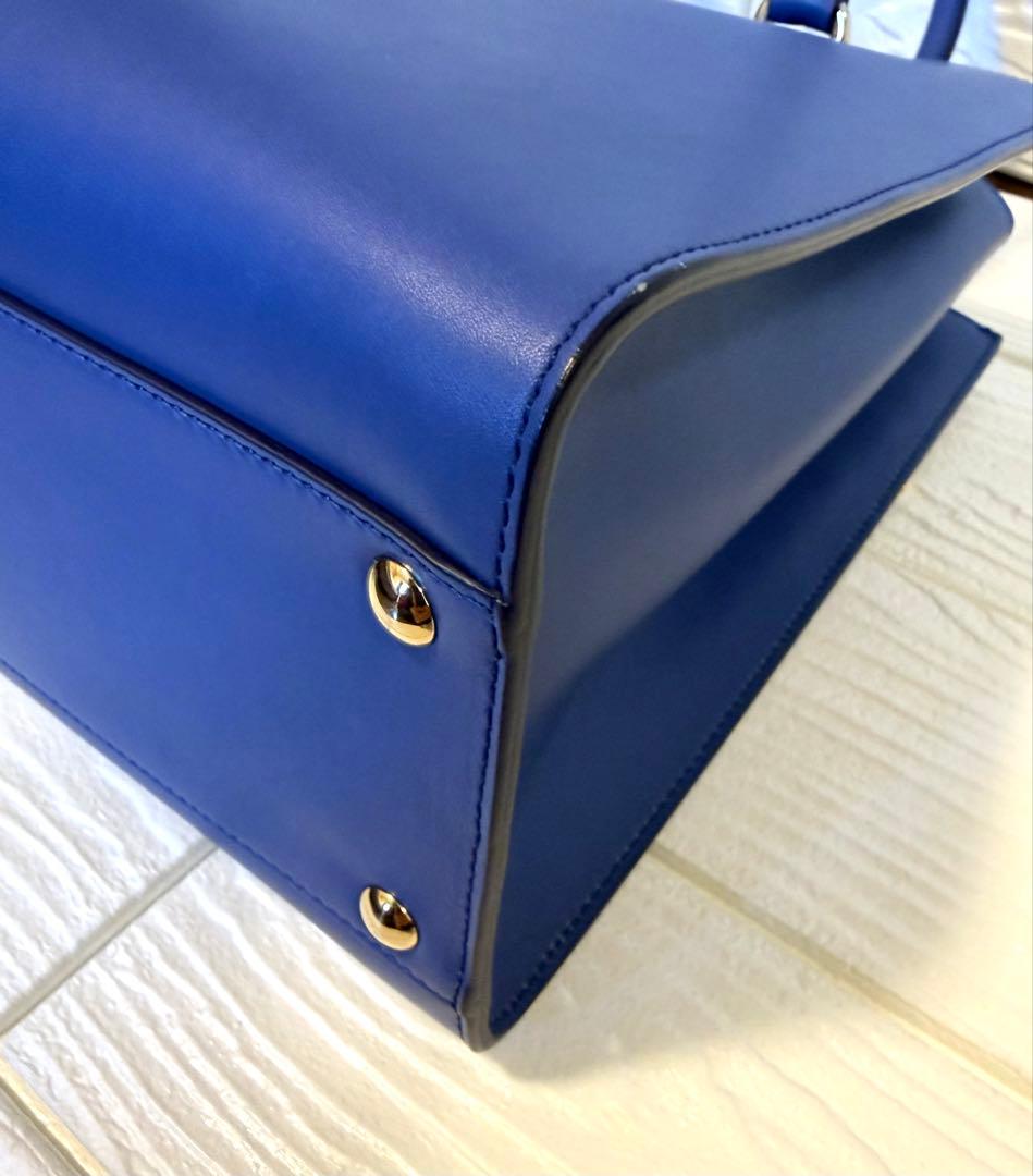 Salvatore Ferragamo ガンチーニ ジュリエット ハンドバッグ