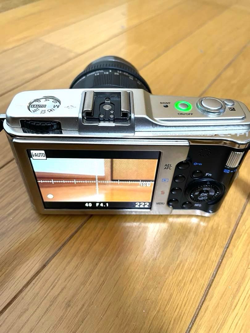 オリンパス　E-P1