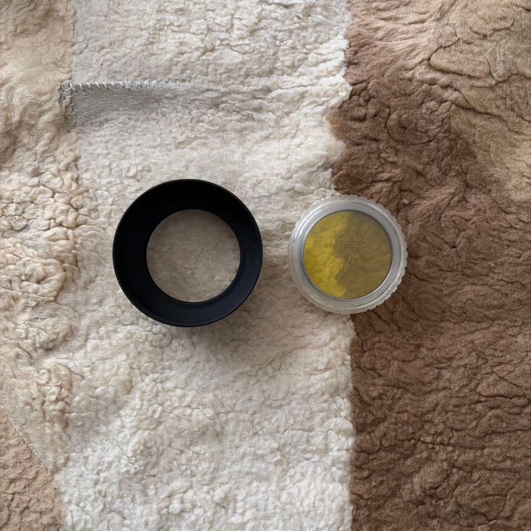 【昭和レトロ】キャノン製 カメラ