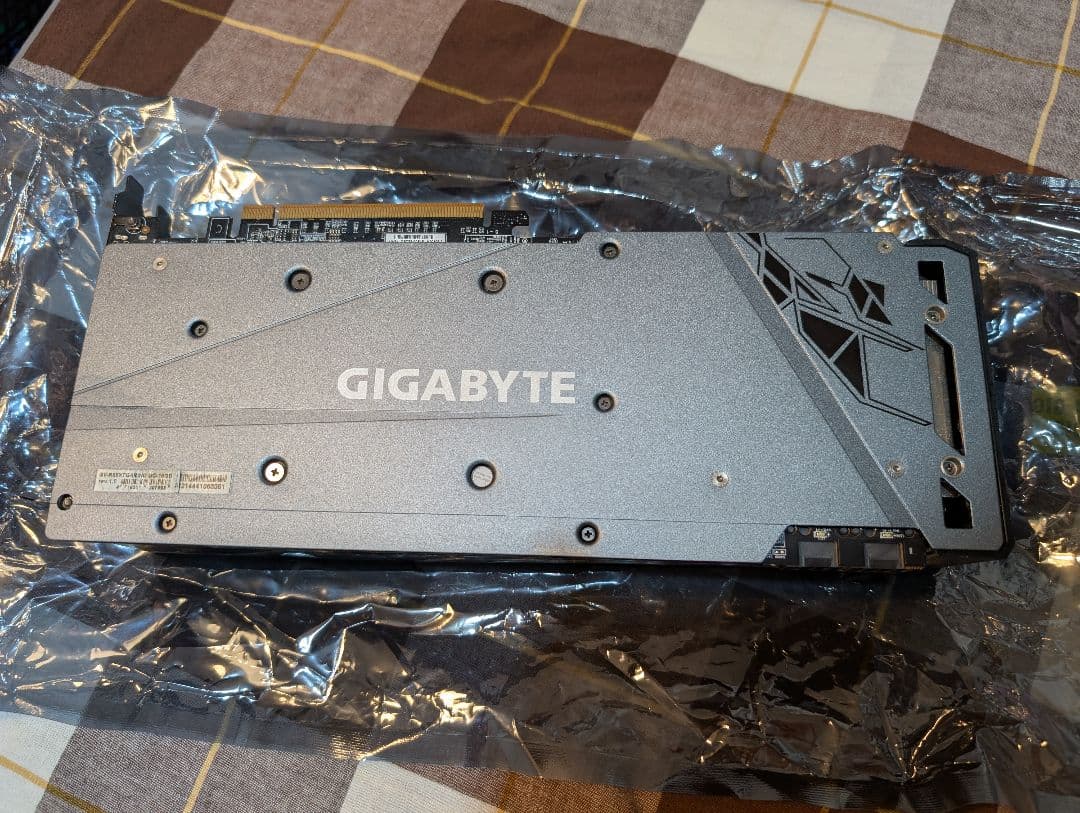 グラフィックボード・グラボ・ビデオカード Gigabyte Radeon RX 6800 XT 16GB OC