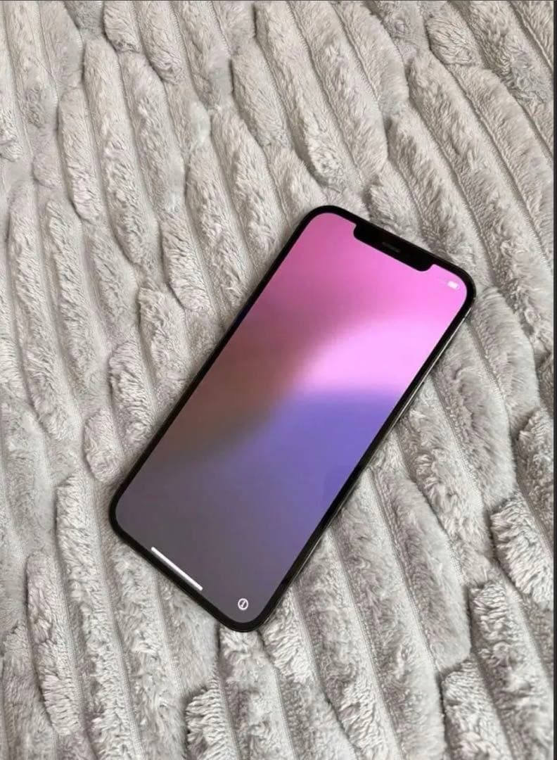 iPhone12 Pro Maxグラファイト　128gb