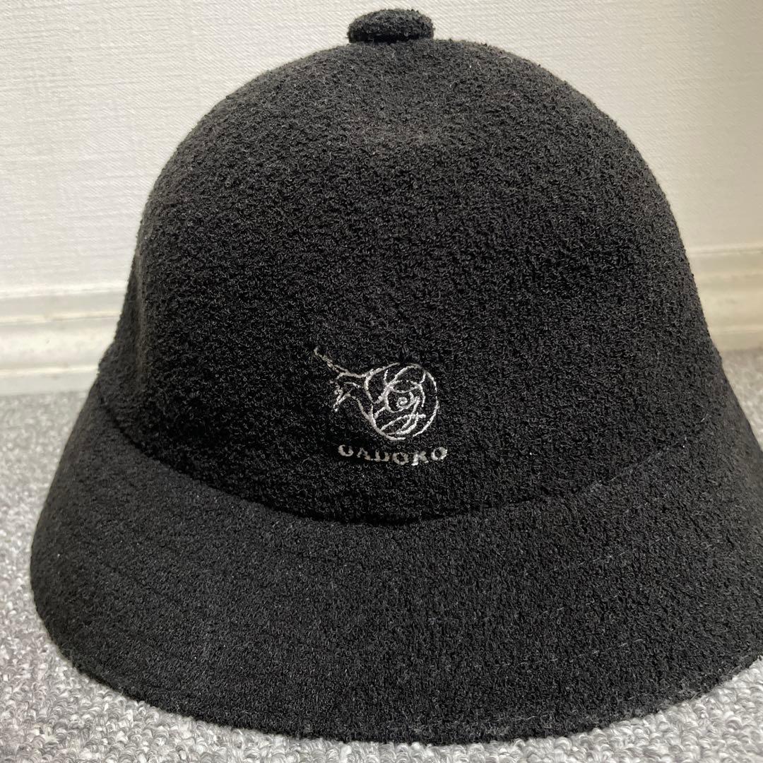 KANGOL GADORO バケットハット