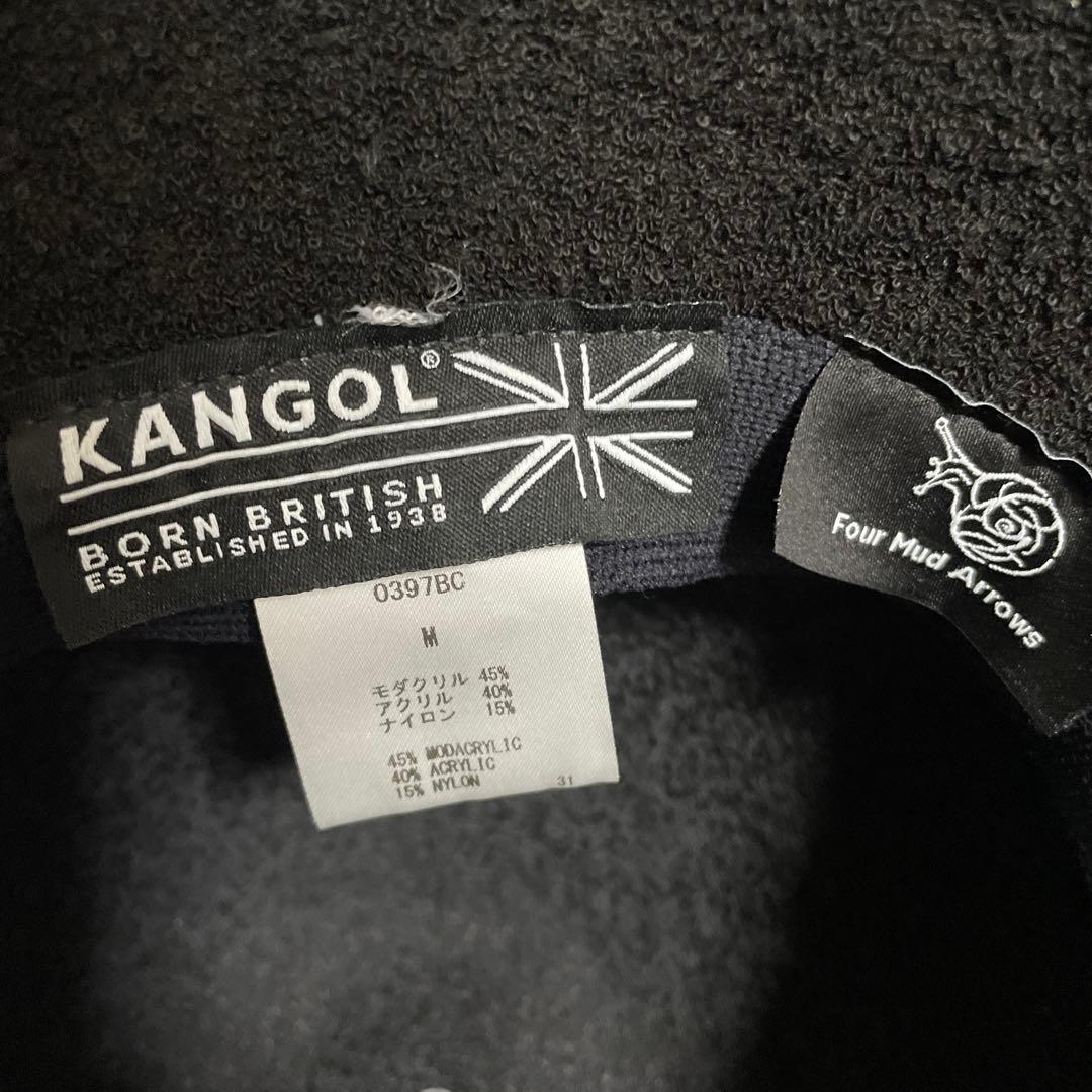 KANGOL GADORO バケットハット