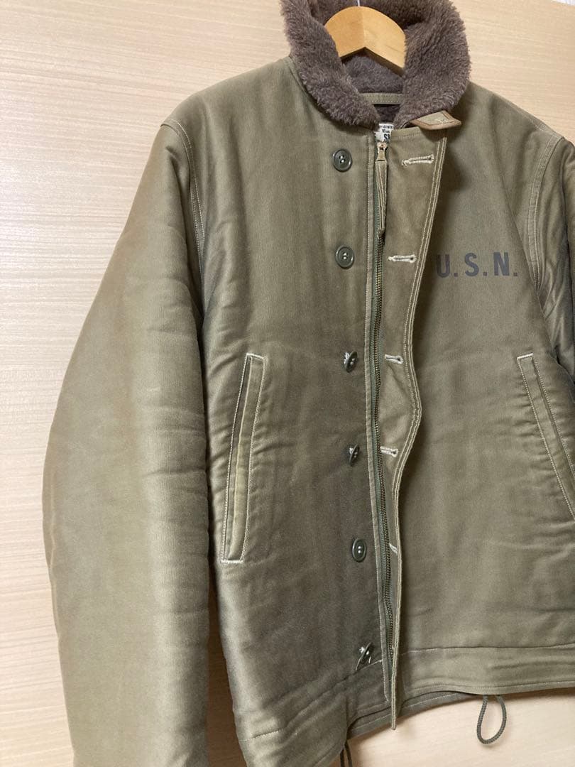 フェローズ　N-1（検索）マッコイバズリクソンズウミリタリー0sロンハーマン