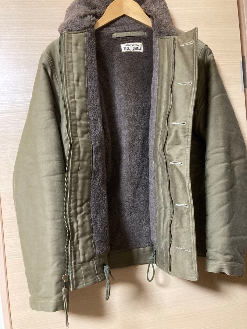 フェローズ　N-1（検索）マッコイバズリクソンズウミリタリー0sロンハーマン