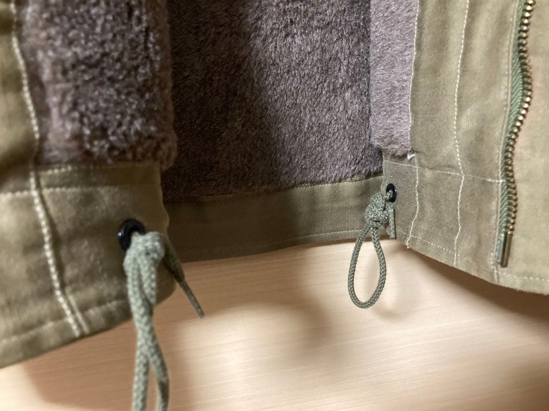 フェローズ　N-1（検索）マッコイバズリクソンズウミリタリー0sロンハーマン