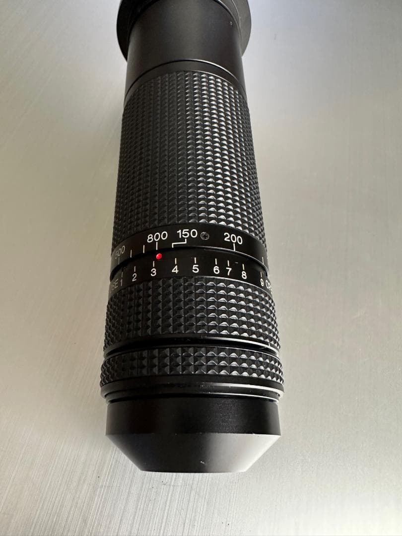 キーエンス　中倍率ズームレンズ　VH-Z150　ズームレンズ