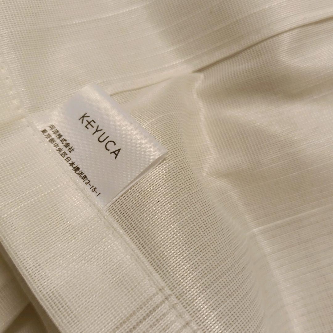 【専用】KEYUCA　オーダー　ドレープカーテン レースカーテン　セット②