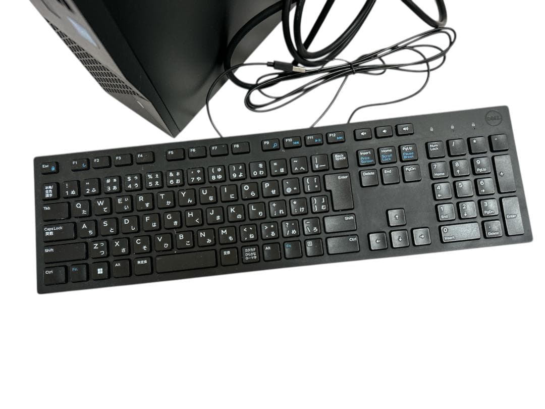 デスクトップ パソコン PC DELL Vostro 3710 モニタ付 ⑦