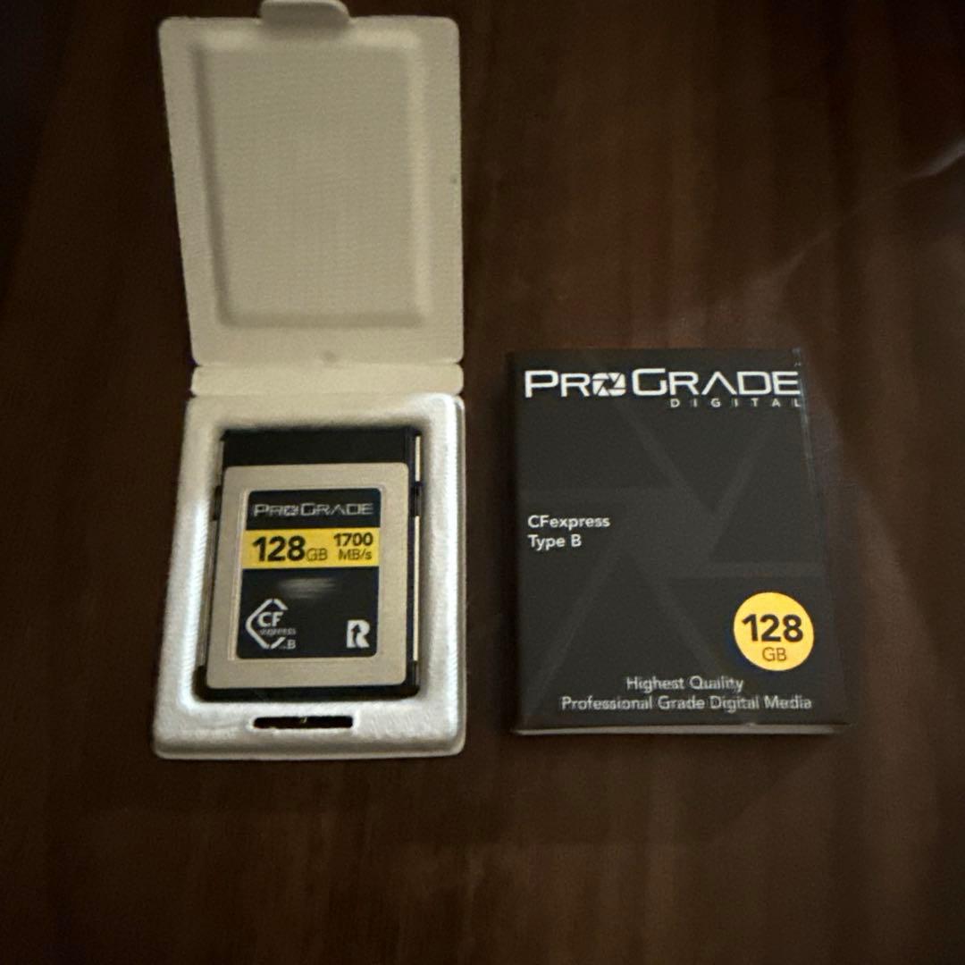 その他 ProGrade 128GB CFexpress TypeB 1700MB/s