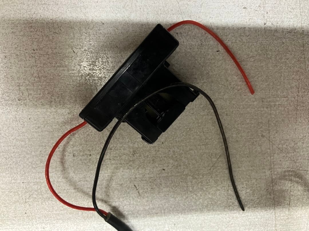 バイク・二輪・オートバイ　別体型2.0ＥＴＣ　日本無線製