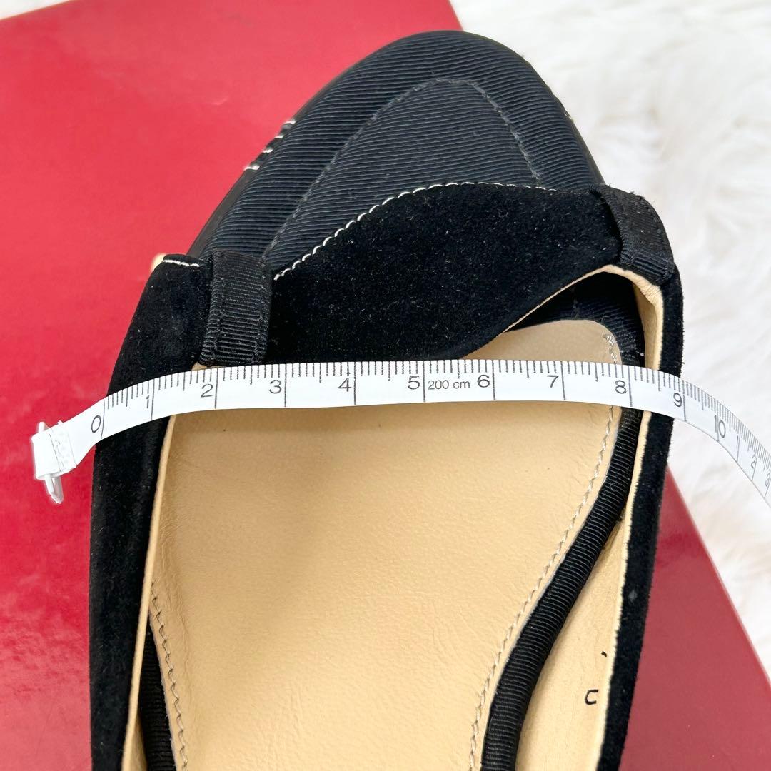 【未使用】Salvatore Ferragamo フェラガモ サンダル