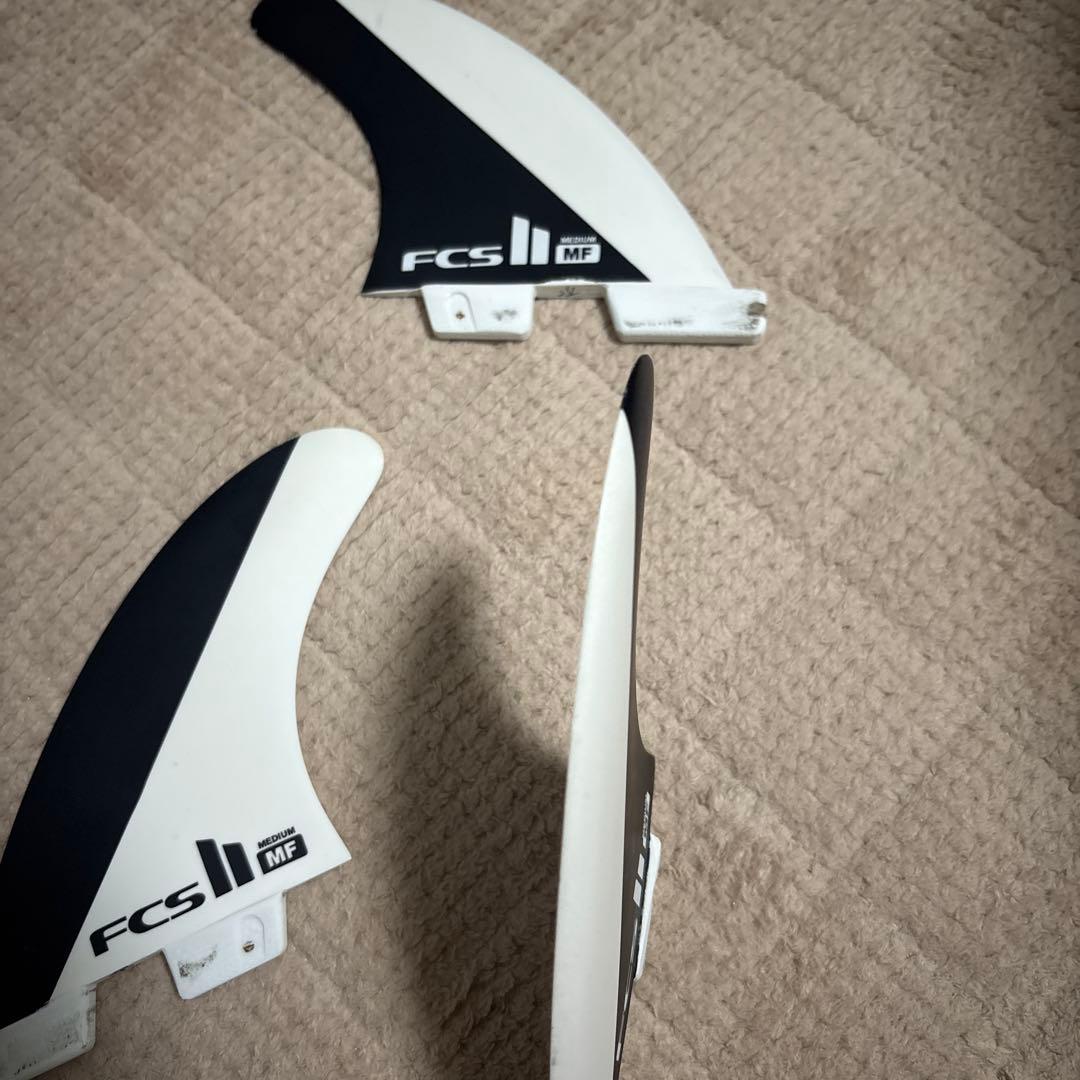 FCS II MF ミックファニング