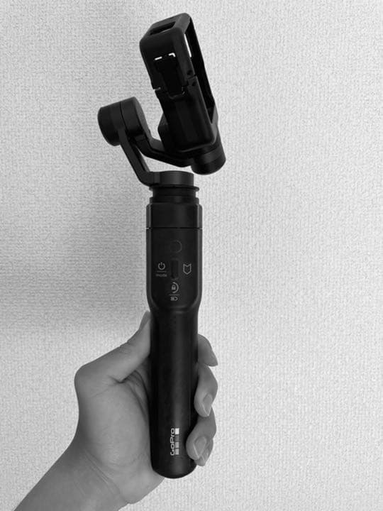 go pro スタビライザー