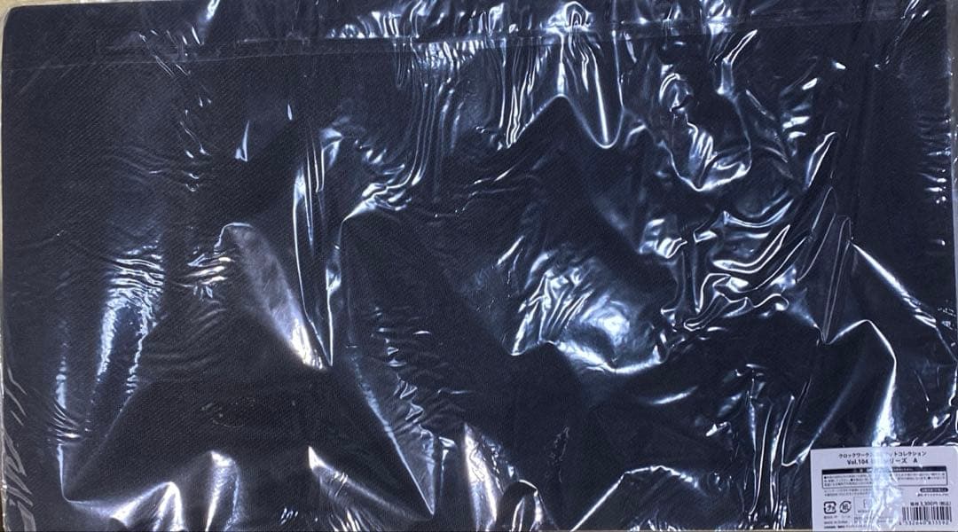 クロックワークス　物語シリーズ　化物語　プレイマット