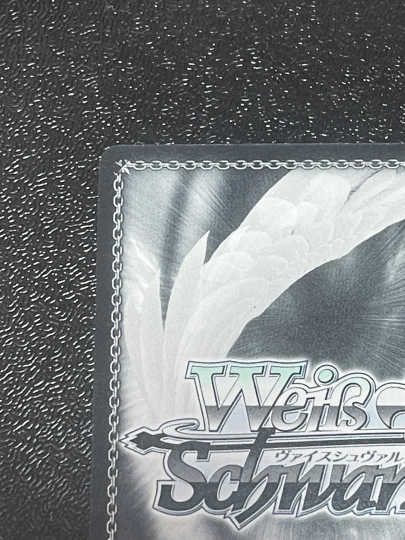 ヴァイスシュバルツ　リゼロ　SP　袴姿のレム　サイン