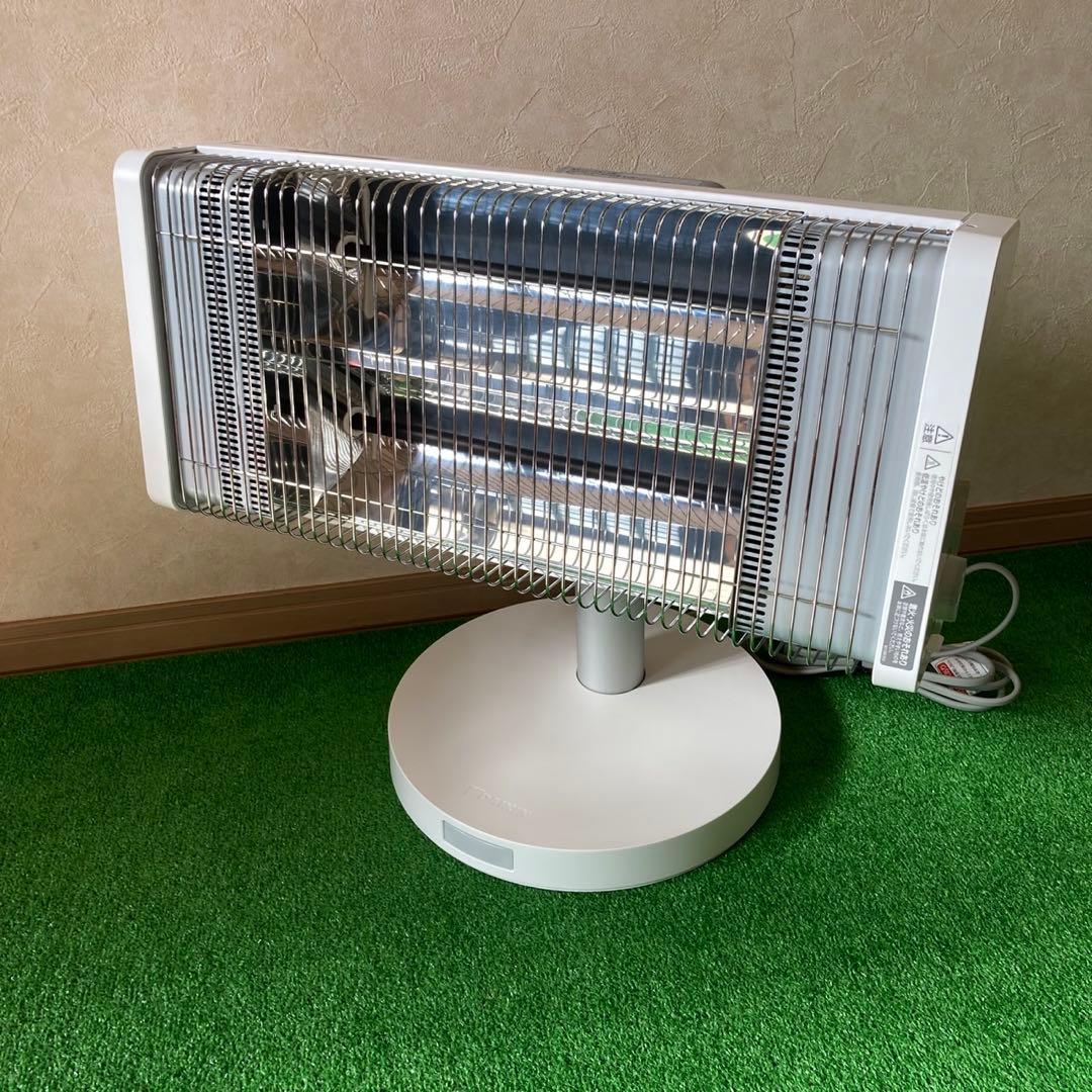 ダイキン 遠赤外線暖房 セラムヒート ERFT11ZS-W